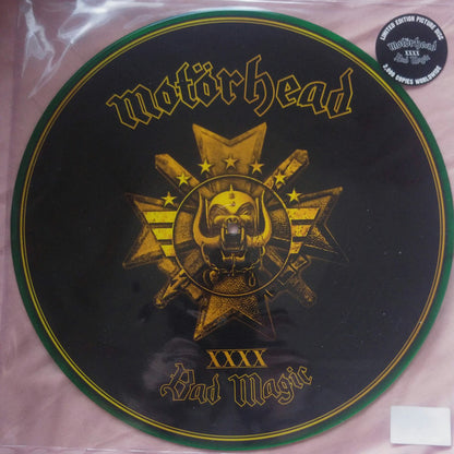 Motörhead - Bad Magic