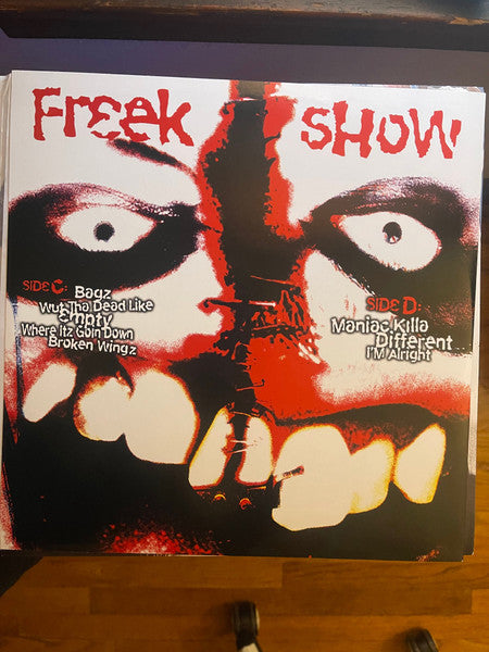 Twiztid - Freek Show