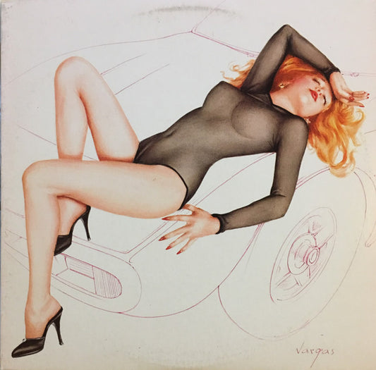 The Cars - Candy-O
