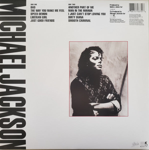 Michael Jackson - Bad