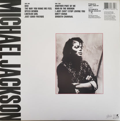 Michael Jackson - Bad
