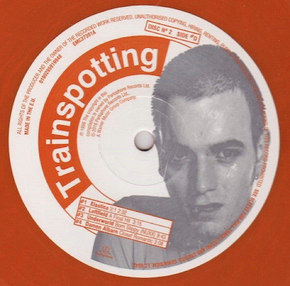 Various - Trainspotting (Music From The Motion Picture)