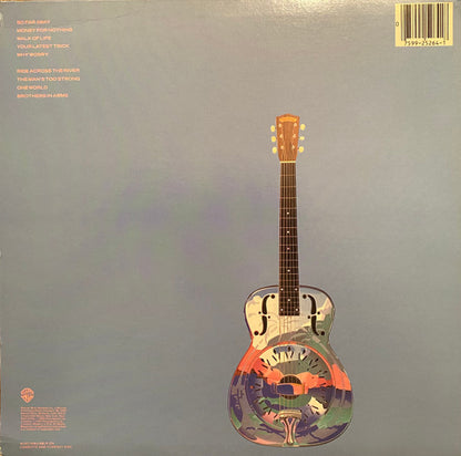 Dire Straits - Brothers In Arms