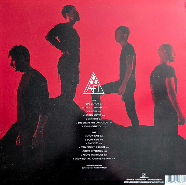 AFI - AFI (The Blood Album)