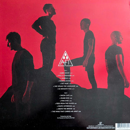 AFI - AFI (The Blood Album)