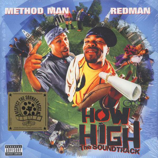 Various - How High: The Soundtrack