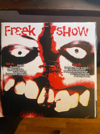 Twiztid - Freek Show
