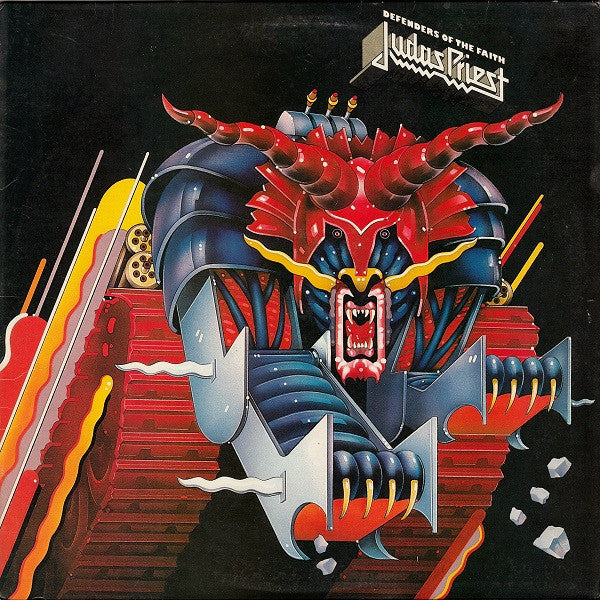 Judas Priest - Defenders Of The Faith