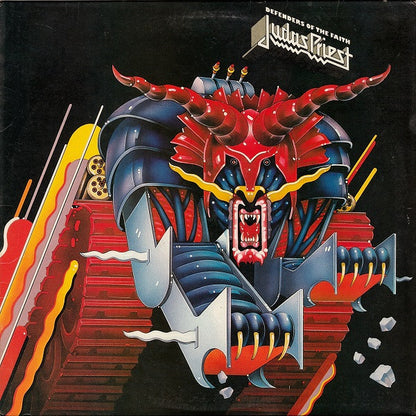 Judas Priest - Defenders Of The Faith