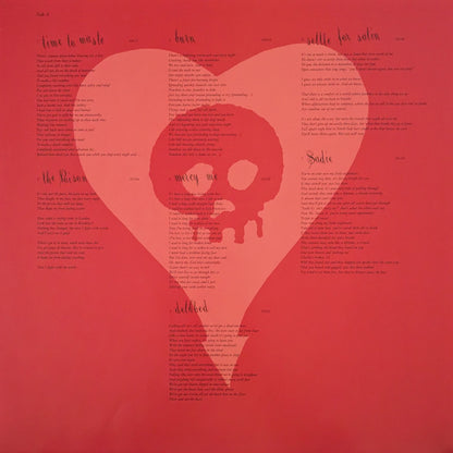 Alkaline Trio - Crimson