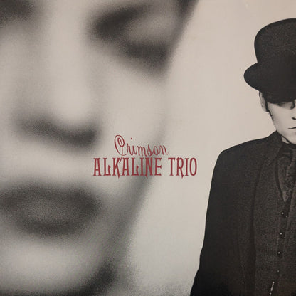 Alkaline Trio - Crimson