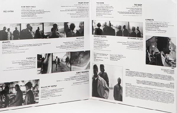 Fugees - The Score