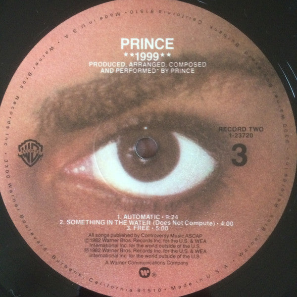 Prince - 1999
