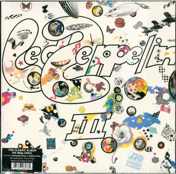 Led Zeppelin - Led Zeppelin III