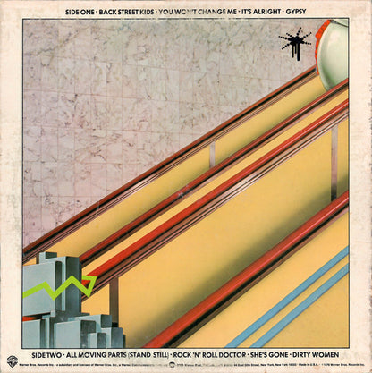 Black Sabbath - Technical Ecstasy