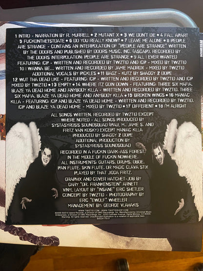 Twiztid - Freek Show