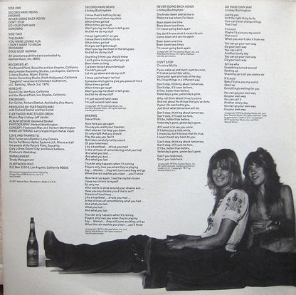 Fleetwood Mac - Rumours