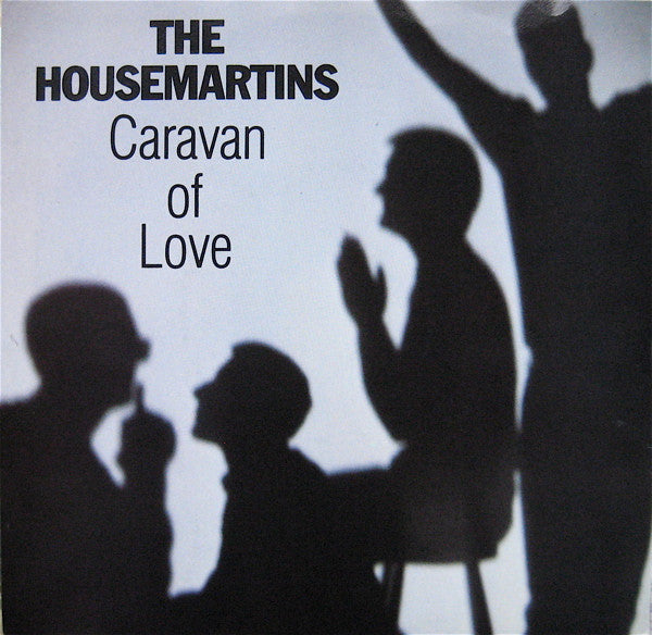 The Housemartins - The People Who Grinned Themselves To Death