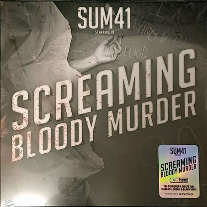 Sum 41 - Screaming Bloody Murder