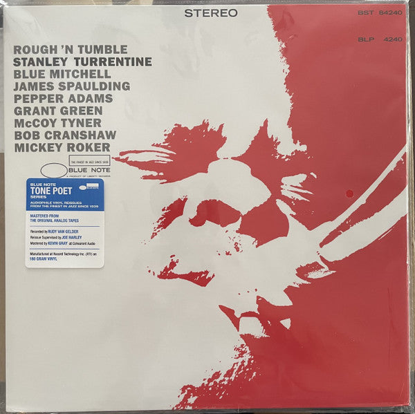 Stanley Turrentine - Rough 'N Tumble