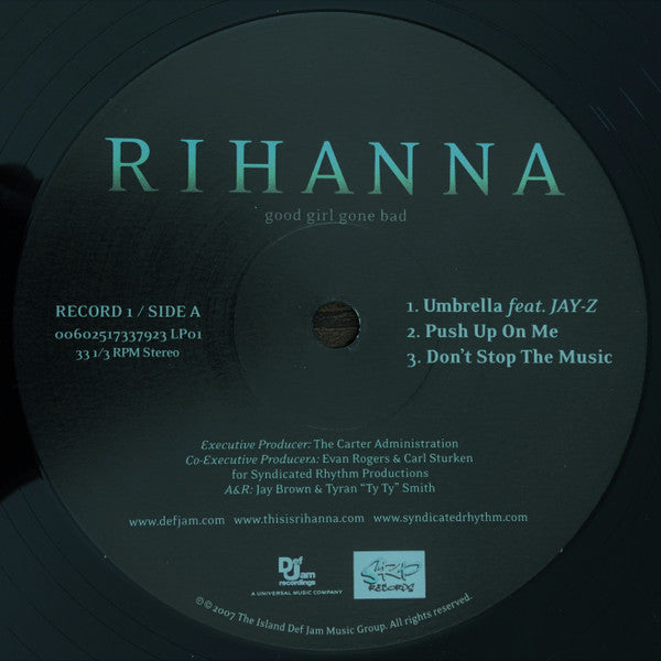Rihanna - Good Girl Gone Bad