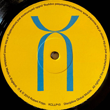 King Crimson - Three Of A Perfect Pair