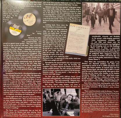 The Blasters - Over There: Live At The Venue, London: The Complete Concert
