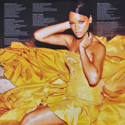 Rihanna - Good Girl Gone Bad