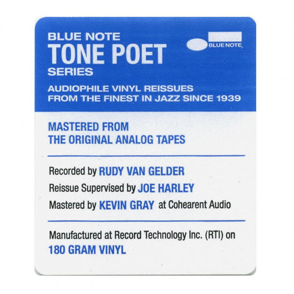 Stanley Turrentine - Rough 'N Tumble