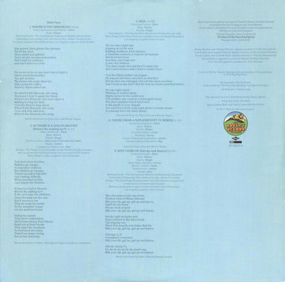 Elton John - Blue Moves