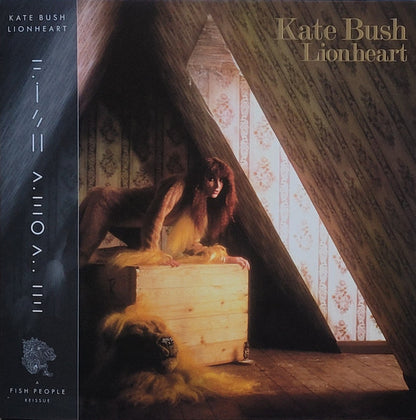Kate Bush - Lionheart