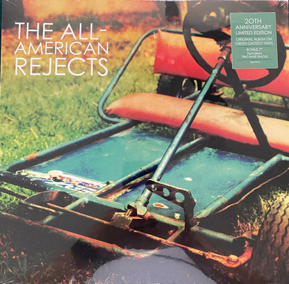 The All-American Rejects - The All American Rejects