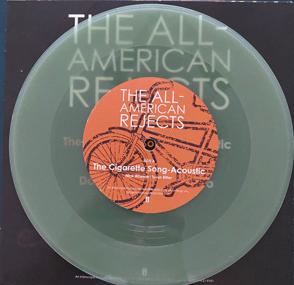 The All-American Rejects - The All American Rejects