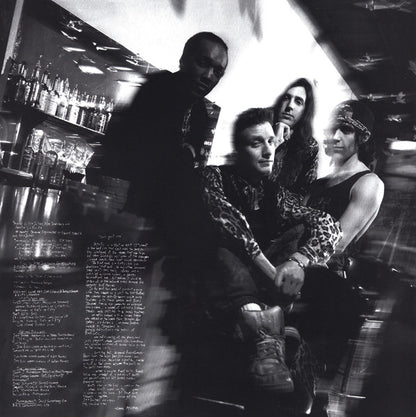 Spin Doctors - Pocket Full Of Kryptonite