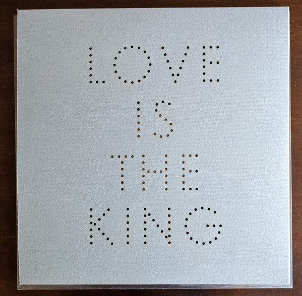 Jeff Tweedy - Love Is The King / Live Is The King