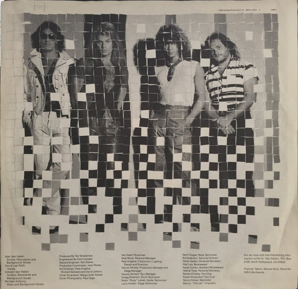 Van Halen - 1984