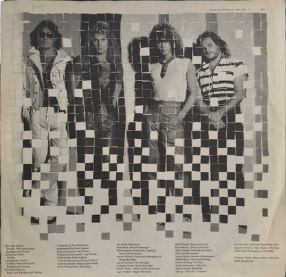 Van Halen - 1984