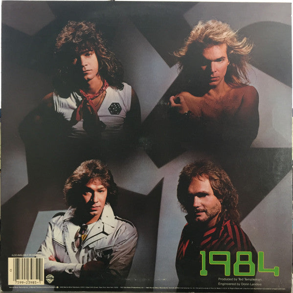 Van Halen - 1984