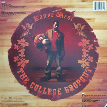 Kanye West - The College Dropout