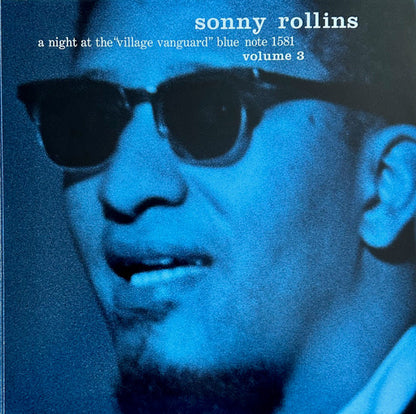 Sonny Rollins - A Night At The Village Vanguard: The Complete Masters