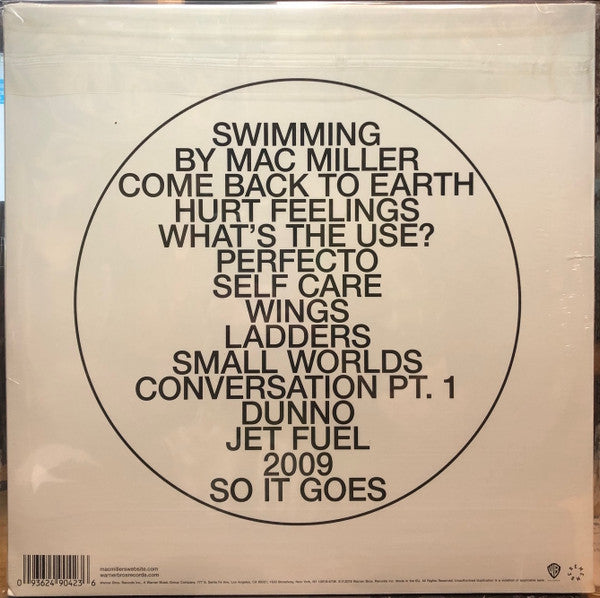 Mac Miller - Swimming