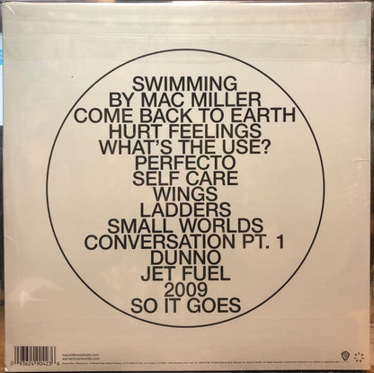 Mac Miller - Swimming