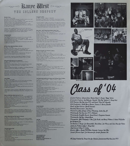 Kanye West - The College Dropout