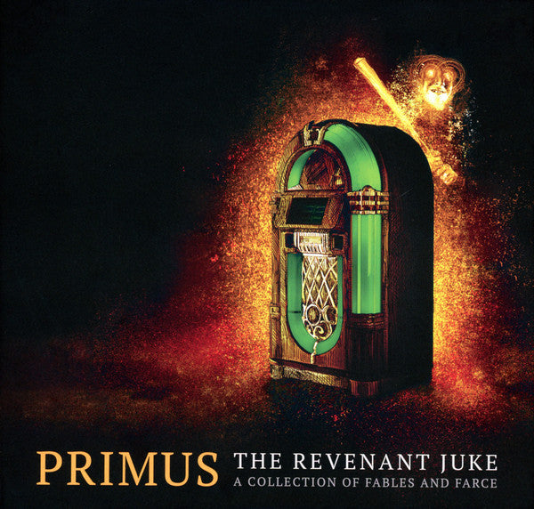Primus - The Revenant Juke: A Collection Of Fables And Farce
