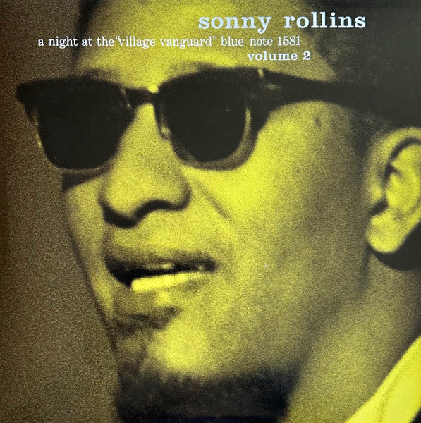 Sonny Rollins - A Night At The Village Vanguard: The Complete Masters