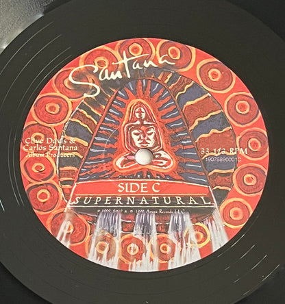 Santana - Supernatural