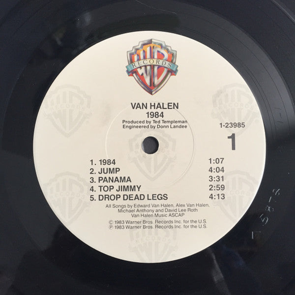 Van Halen - 1984