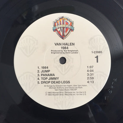 Van Halen - 1984