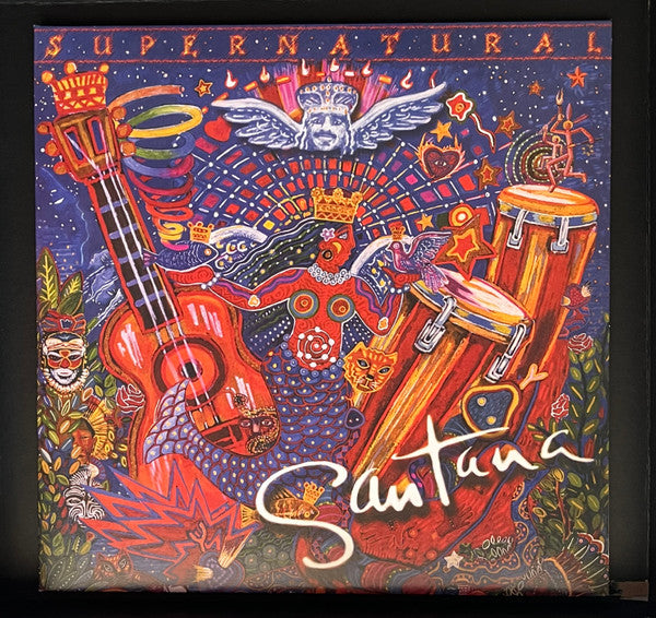 Santana - Supernatural