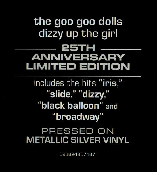 The Goo Goo Dolls - Dizzy Up The Girl